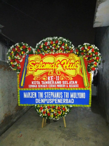 Bunga Papan Congratulation Jasinga